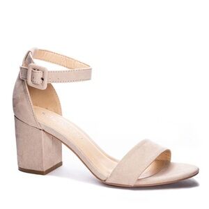 NWOT - CL by Laundry Jody Sandal - Color: Nude - Size: 9.5